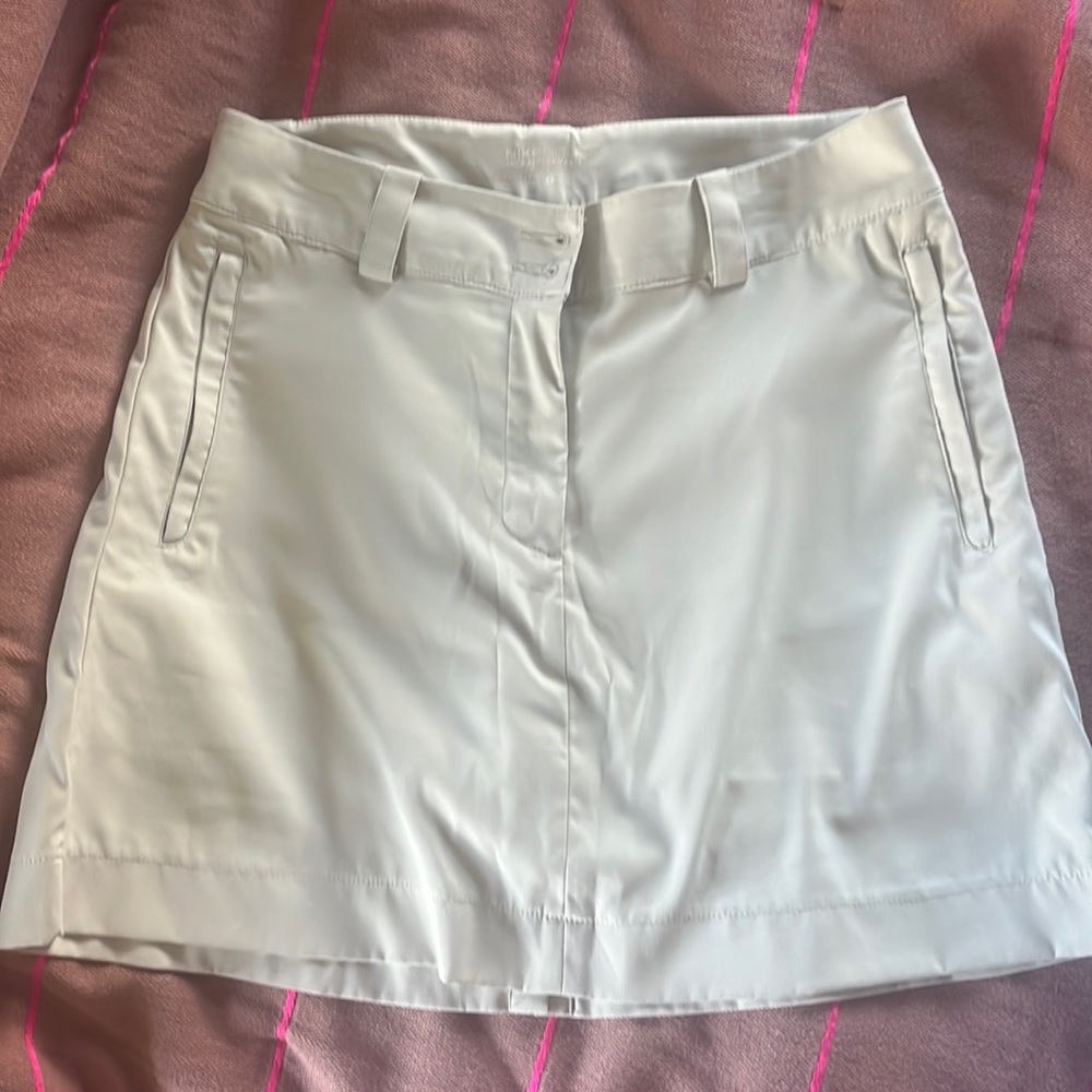 Nike golf skort